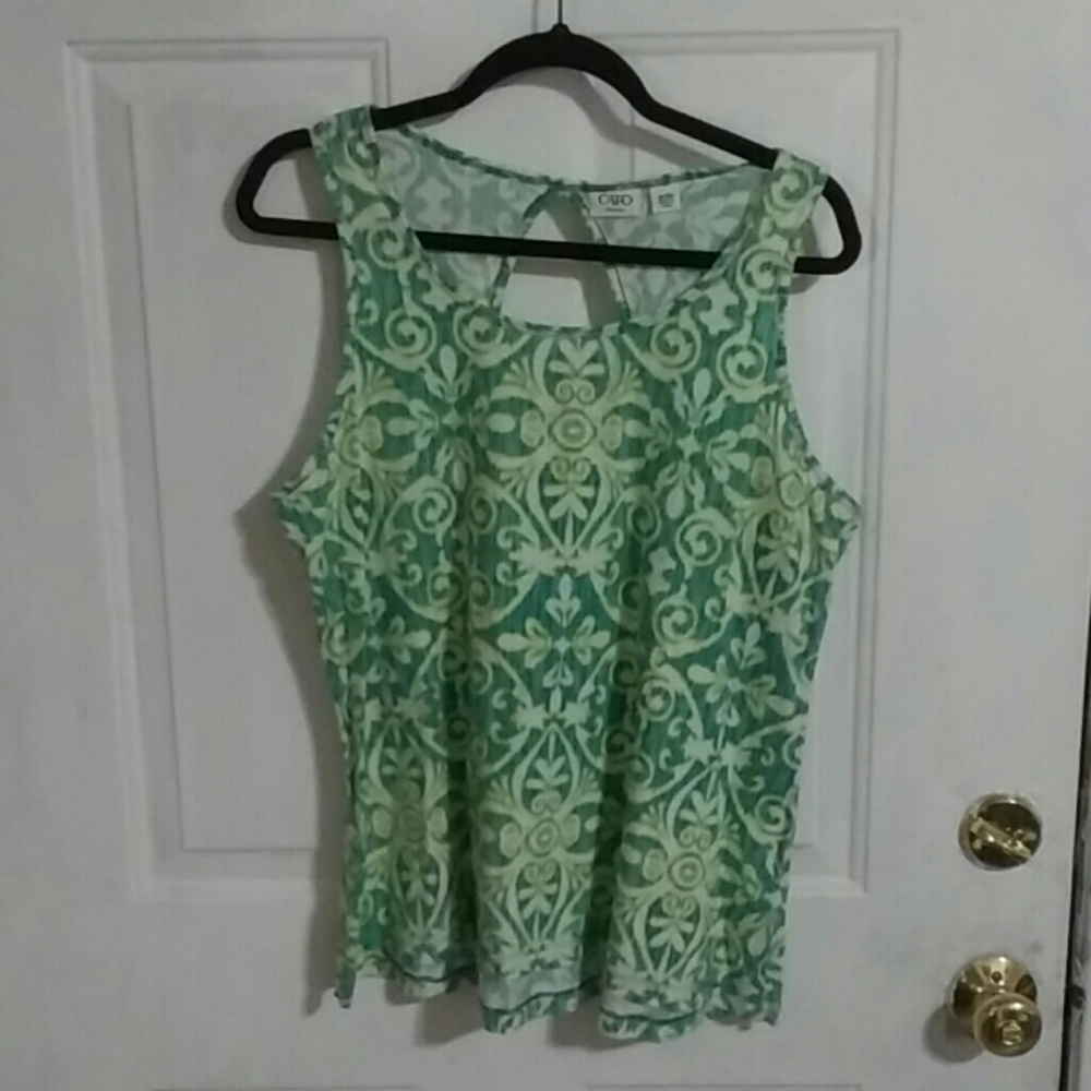 🌷4/$25🌷Cato blouse 18/20w